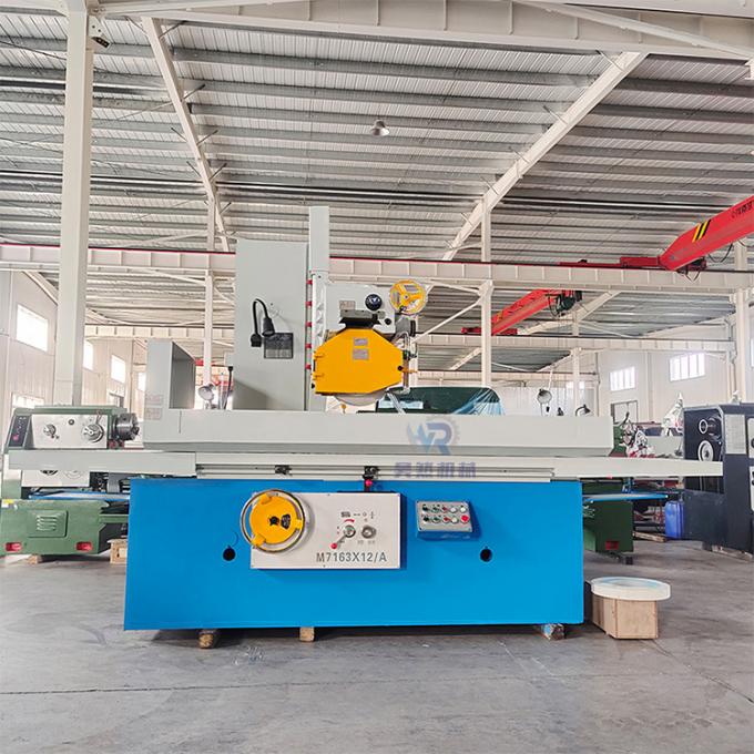 M7163 표면 밀링 기계 고 정밀 완전 자동 수압 밀러 0