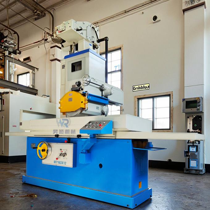 M7163 표면 밀링 기계 고 정밀 완전 자동 수압 밀러 2
