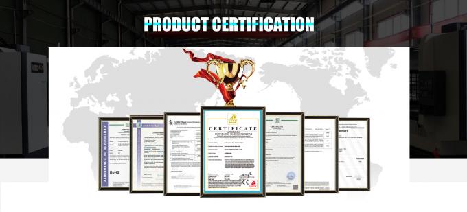 3 축 VMC1160 수직 CNC 프레싱 머신 3