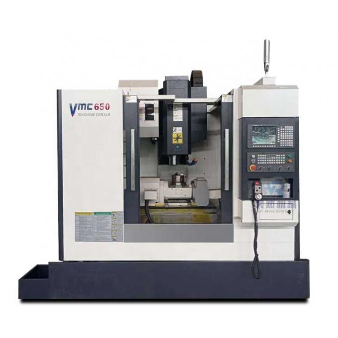 VMC650 타이완 스핀들 CNC 수직 가공 센터 밀링 머신 0