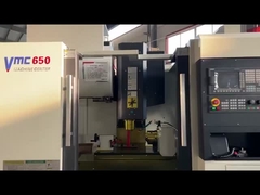 4 축 CNC 프레싱 머신 VMC650 CNC 프레싱 머신