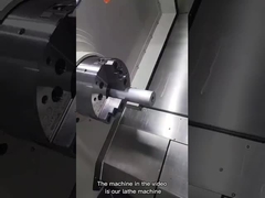 선반형 CNC 턴트