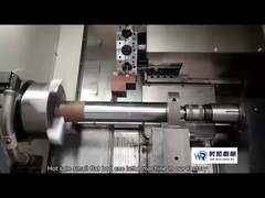 선반형 CNC 턴트