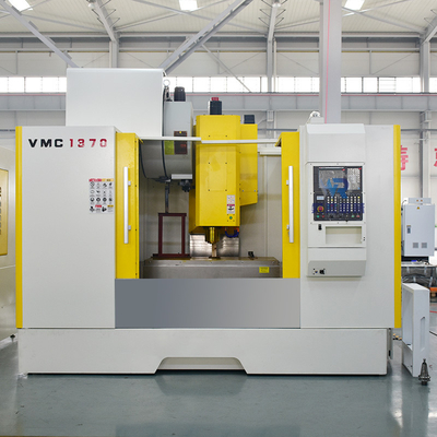 금속 VMC CNC 제분기 수직형 머시닝 센터 제조사들 VMC1370