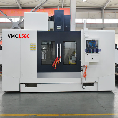 자동화된 VMC1580 CNC 3 축 수직 제분기 센터