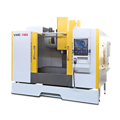 Vmc 1160 조밀한 4 축선 Cnc 축융기/Cnc 수직 머시닝 센터