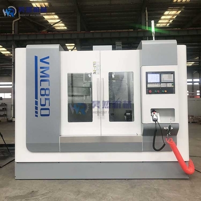 5 주축 Vmc850 Cnc 수직기 센터 고속도