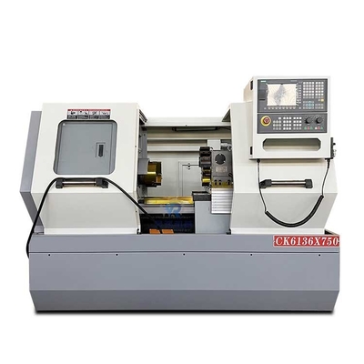 금속 회전 기계 도구 CK6136 Cnc 금속 기계 Cnc 톱니 기계