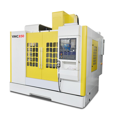 3 축 수직 분쇄하는 Cnc가 FNK 제어기와 함께 센터 머신 배포자들 VMC850을 처리합니다