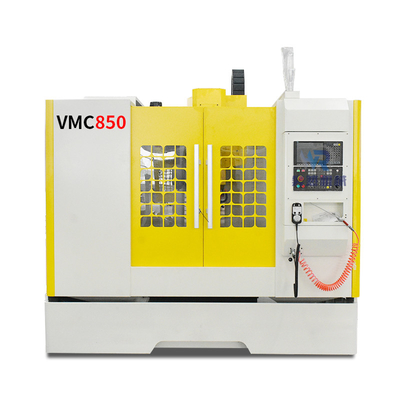 3 축 수직 분쇄하는 Cnc가 FNK 제어기와 함께 센터 머신 배포자들 VMC850을 처리합니다