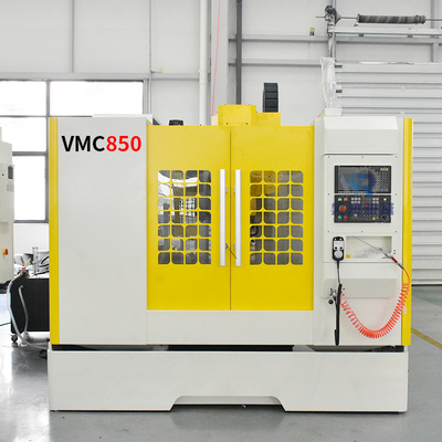 3 축 수직 분쇄하는 Cnc가 FNK 제어기와 함께 센터 머신 배포자들 VMC850을 처리합니다