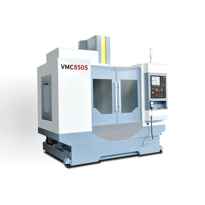 FNK 제어기와의 3 주축 Cnc 수직 분쇄 센터 작은 Vmc 기계 VMC850S