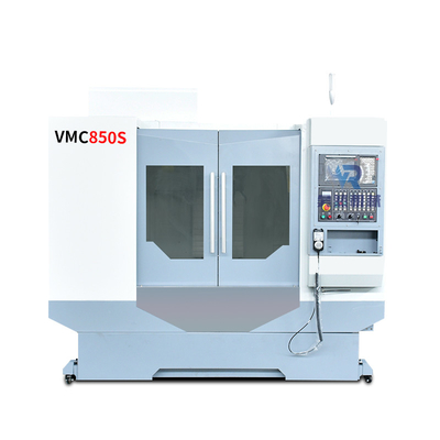 FNK 제어기와의 3 주축 Cnc 수직 분쇄 센터 작은 Vmc 기계 VMC850S