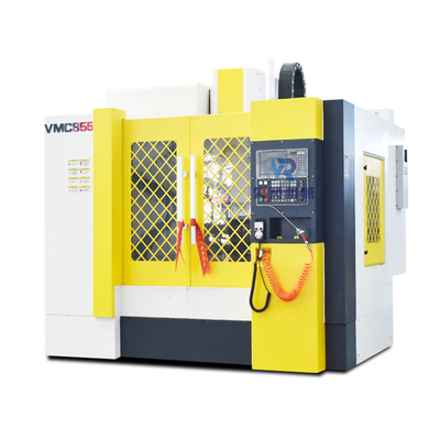 3 축 수직 CNC VMC 기계 Vmc 855 10000RPM 축을 분쇄하기