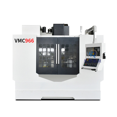Bt40 축과 화낙 CNC VMC 기계 3 주축 머시닝센터 Vmc966