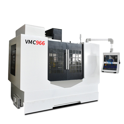 Bt40 축과 화낙 CNC VMC 기계 3 주축 머시닝센터 Vmc966