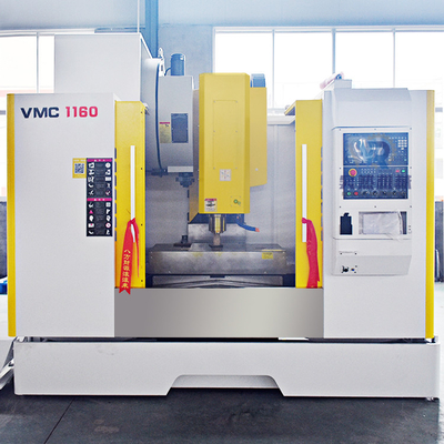 수직 VMC 1160 CNC VMC 기계 3 축 밀링 센터