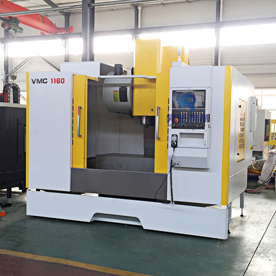 범용 대형 5축 머시닝 센터 수직 Cnc Vmc 1160