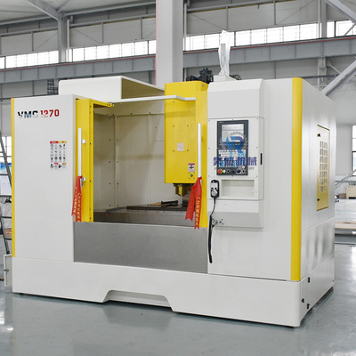 3 주축 CNC 기계 배포자들 VMC CNC 제분기 VMC1270