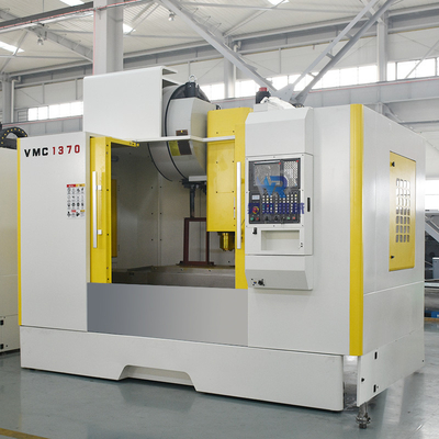 금속 VMC CNC 제분기 수직형 머시닝 센터 제조사들 VMC1370