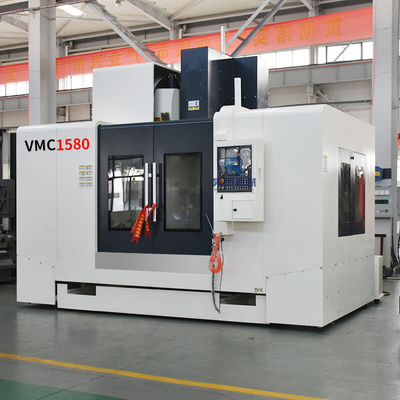 금속 절삭을 위한 Vmc1580 CNC VMC 기계 제분기 4 주축