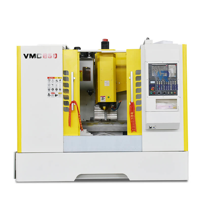 VMC850 CNC 수직기 센터 5 주축 VMC 기계