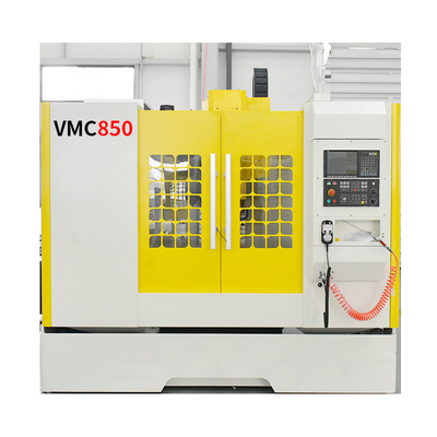 센터 기계 3 주축을 분쇄하는 ODM Vmc850 CNC