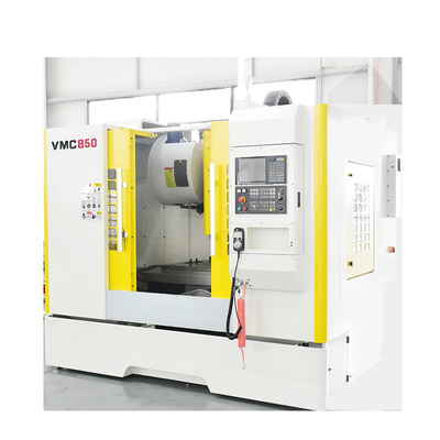 센터 머신 VMC850 OEM을 분쇄하는 5 주축 금속 CNC