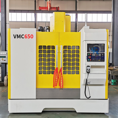 기계 VMC 840을 분쇄하는 중심 금속 제분기 4 주축 CNC를 분쇄하는 작은 CNC