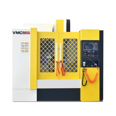 Vmc855 4 주축 VMC 기계 수직형 머시닝 센터 기계 8000r/min