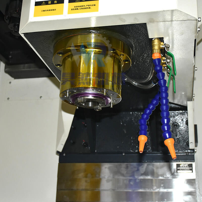 4 주축 정확성 CNC 수직 밀링 머신 센터 Vmc855 8000r/min