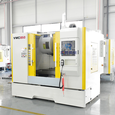 FNK 제어기와의 수직 CNC 3 축 밀링 머신 센터 VMC850