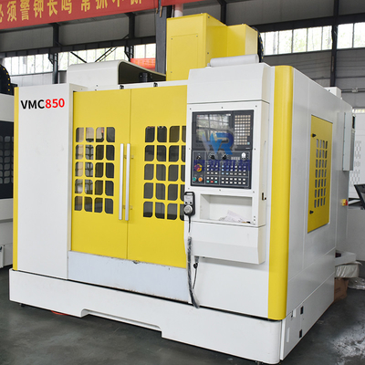 FNK 제어기와의 수직 CNC 3 축 밀링 머신 센터 VMC850