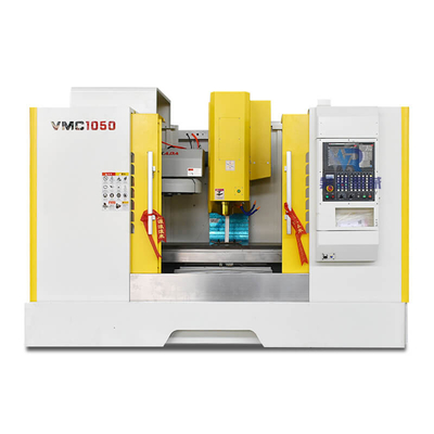 금속 처리를 위한 VMC1050 작은 CNC 제분기
