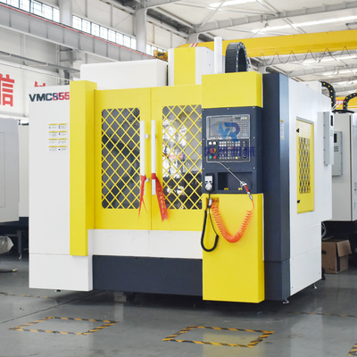 기계 Bt40 축을 분쇄하는 Vmc 855 CNC 분쇄 센터 머신 수평선상 CNC