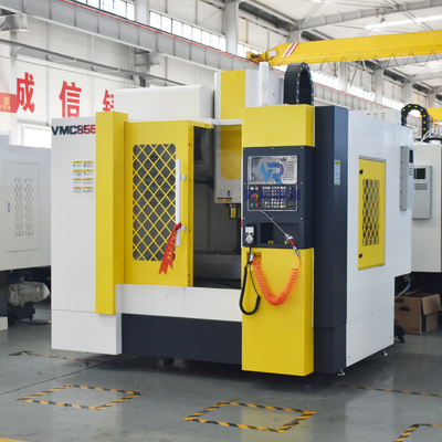 기계 Bt40 축을 분쇄하는 Vmc 855 CNC 분쇄 센터 머신 수평선상 CNC