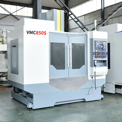 고속도 CNC 수직형 머시닝 센터 3 주축 VMC 850s 표준 구성