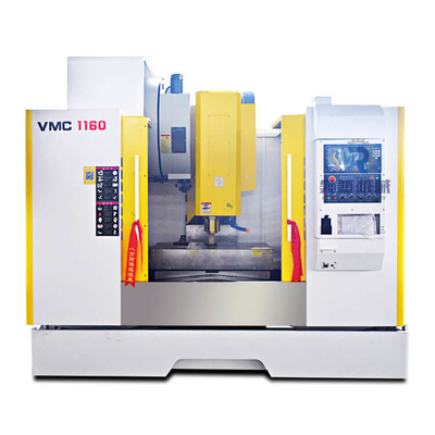 범용 대형 5축 머시닝 센터 수직 Cnc Vmc 1160