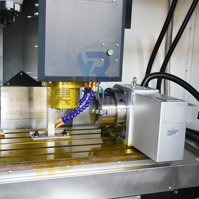 VMC 966 머시닝센터 수직 CNC 제분기 4 주축 8000rpm