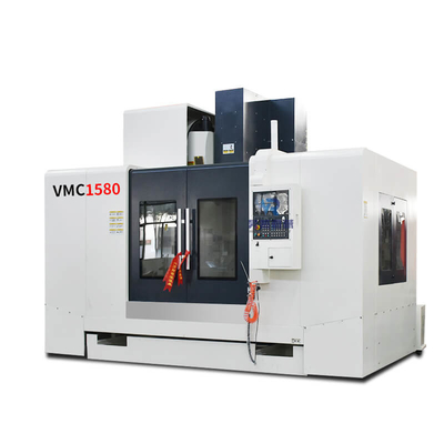 VMC1580을 기계화하는 작은 4 주축 CNC 수직 분쇄 센터