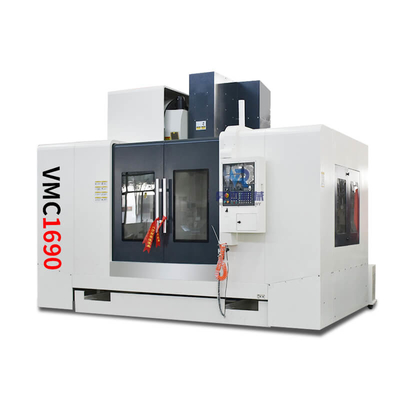 OEM 5 주축 머시닝센터 수직 CNC 공장 Vmc1690