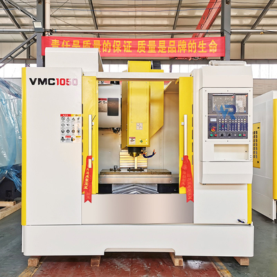 새로운 고속도 Vmc 기계 5 주축을 분쇄하는 CNC 금속