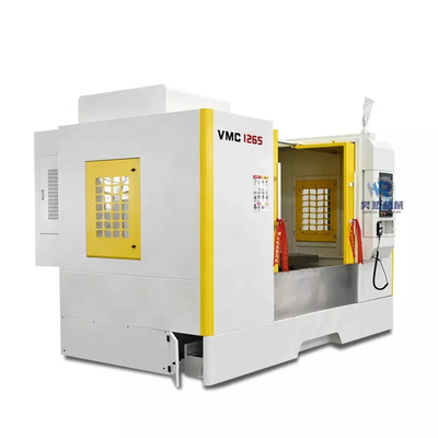 VMC 1265 수직 CNC VMC 기계 5 축 수직 분쇄 센터 머신 BT50