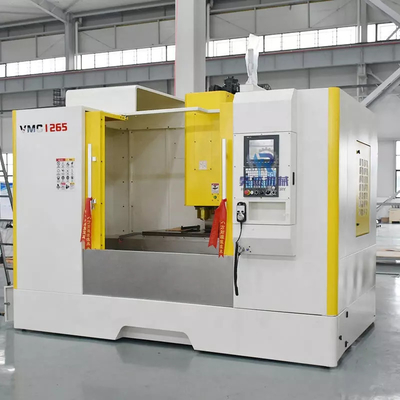 VMC 1265 수직 CNC VMC 기계 5 축 수직 분쇄 센터 머신 BT50