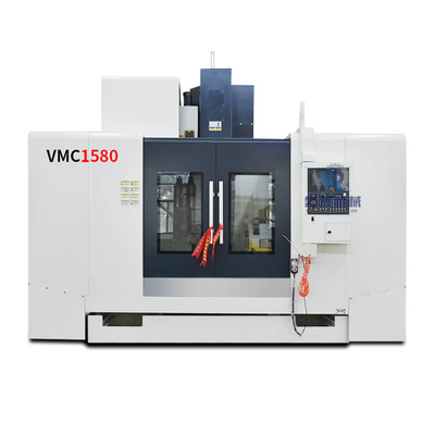 자동화된 VMC1580 CNC 3 축 수직 제분기 센터