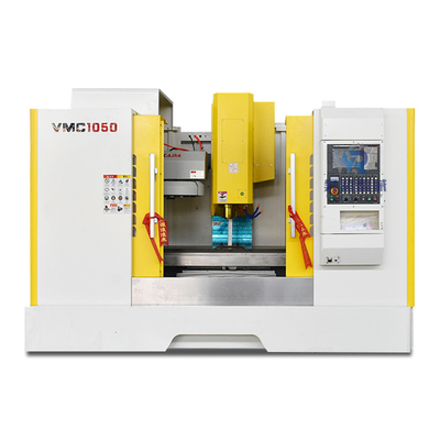 지멘스 제어기와의 4 주축 CNC 수직 VMC 머시닝센터 VMC 1050년