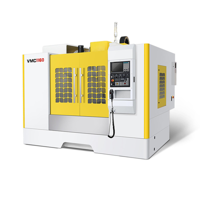 머신 센터 VMC 1160년을 분쇄하는 5 축 수직 자동화된 CNC