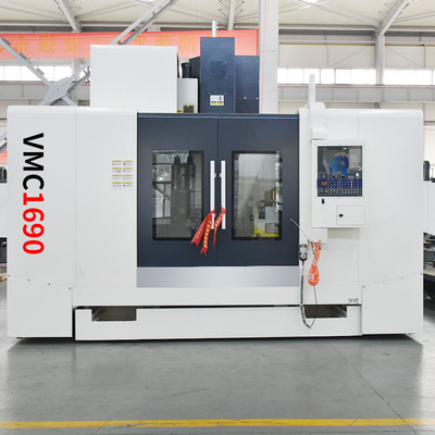 움직일 수 있는 작업표와 Vmc1690 CNC 5 축 밀 머신 센터