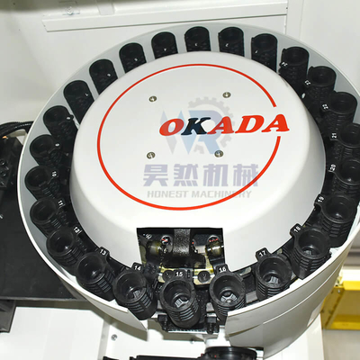 5 주축 머시닝센터 VMC855를 분쇄하는 큰 수직 CNC