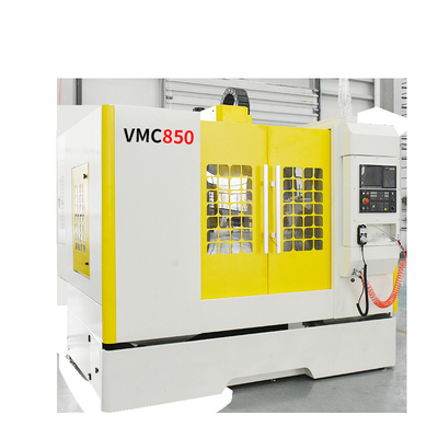 4개 주축 금속 CNC VMC 선반 머신 센터 VMC850 수직형 머시닝 센터